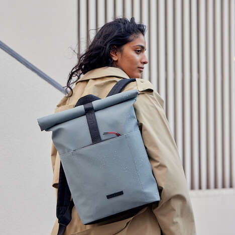 Sustainable Safety Backpacks