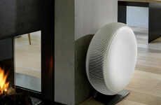 Sustainable Sleek Air Purifiers