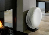 Sustainable Sleek Air Purifiers