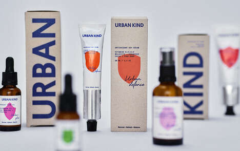 Shielding Urban Skincare