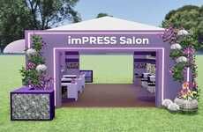 Express Beauty Festival Activations