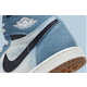 Denim-Detailed Lifestyle Sneakers Image 1