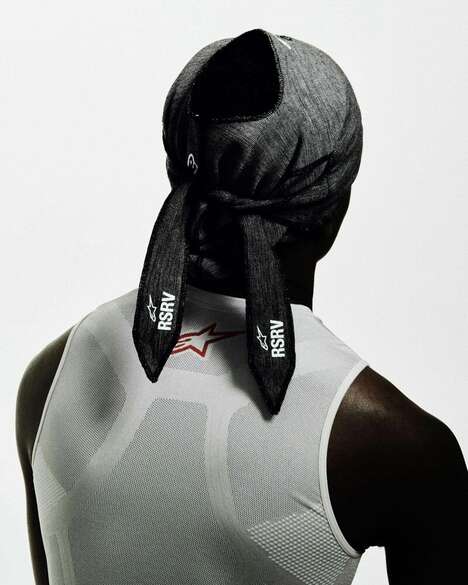 Motorsport-Inspired Premium Streetwear