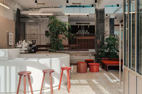 Renovated Furniture Flagship Stores