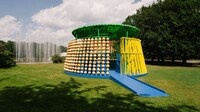Racism-Reflecting Art Installations Image 2