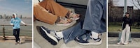 Japanese Upcycling Sneakers Image 1