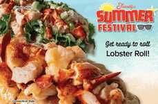 Seasonal Lobster Roll Specials