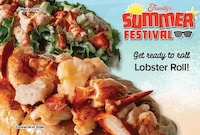 Seasonal Lobster Roll Specials Image 1