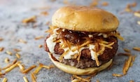 Spicy Guava Jam Burgers Image 1
