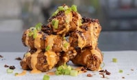Hawaiian-Inspired Chicken Wings Image 1
