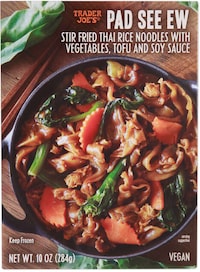 Vegan-Friendly Thai Entrees