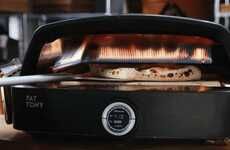 Precision Gas-Powered Pizza Ovens