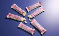 Cake-Flavored Nutrition Bars
