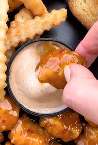 Gourmet Chicken Tenderloin Bites Image 1