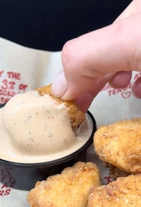 Gourmet Chicken Tenderloin Bites Image 2