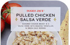 Salsa-Cooked Chicken Dishes