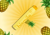 Flavored Pineapple Toothpastes Image 1
