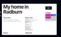 Unique Home Showcases
