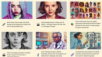 Bite-Sized Podcast Biographies Image 1