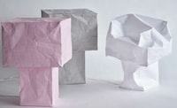 Blooming Paper Lamps Image 1