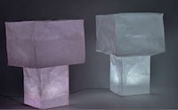 Blooming Paper Lamps Image 2