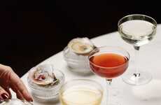 Miniature Martini Pairings