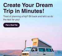 AI Road Trip Planners Image 1