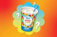 Mystery Flavor Milkshakes