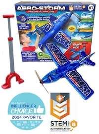 Kids Innovative Stunt Planes Image 1