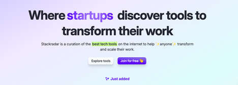 Tech Stack-Optimizing Tools