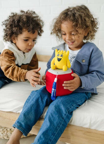 Kids' Interactive Sensory Toys