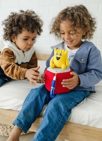 Kids' Interactive Sensory Toys Image 1