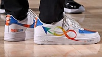 Autism-Supporting Athletics Brands Image 1