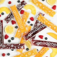 Hydrating Electrolyte Popsicles Image 2