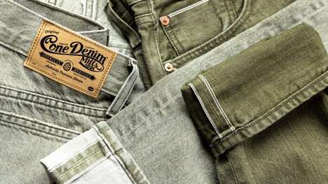Eco-Friendly Fashion Color Dyes