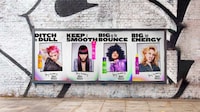 Disruptive Hairstyling Campaigns