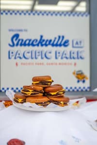 Elevated Boardwalk Fare