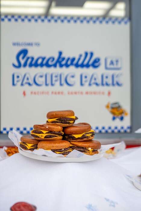Elevated Boardwalk Fare