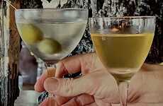 Small-Format Martinis