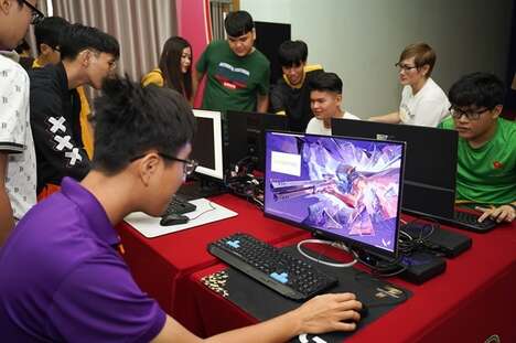 Accessible Esports Tournaments