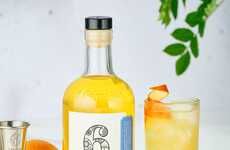 Hazy Orange Gins