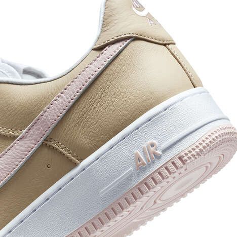 Ultra-Clean Neutral Sneaker Colorways