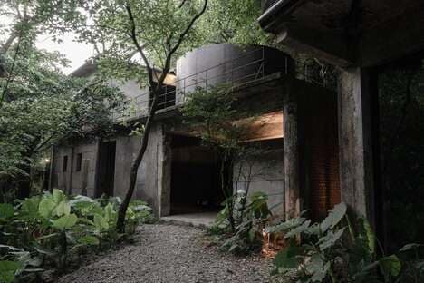 Transformed Mining Buildings