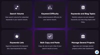 AI-Powered Keyword Research Generators Image 1