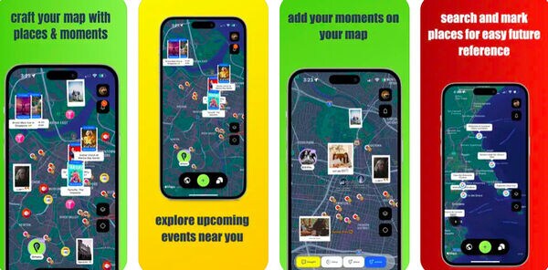Photo-Based Travel Sharing