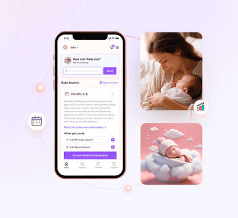 AI Baby Tracking Apps