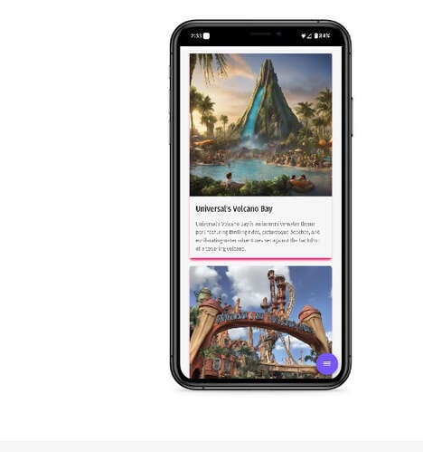 Theme Park Line Assessments