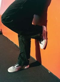 Advanced Skate-Centric Sneakers Image 2