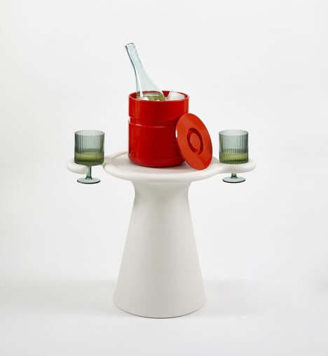Elevated Sleek Versatile Stools