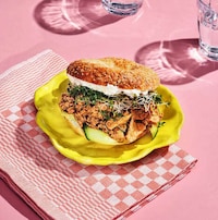 Seaweed-Based Salmon Alternatives